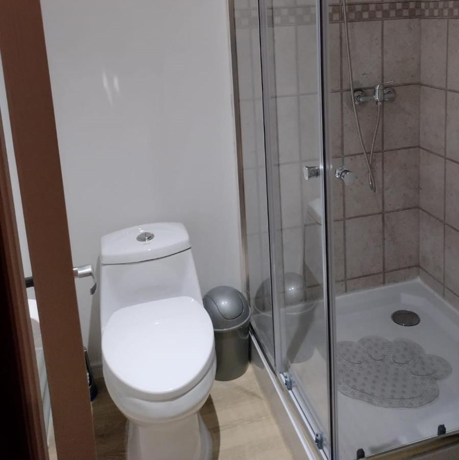 Departamentos Kitkaika Apartment ปุนตาอาเรนาส ภายนอก รูปภาพ