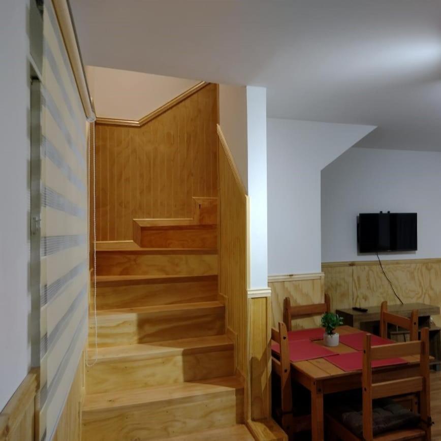 Departamentos Kitkaika Apartment ปุนตาอาเรนาส ภายนอก รูปภาพ