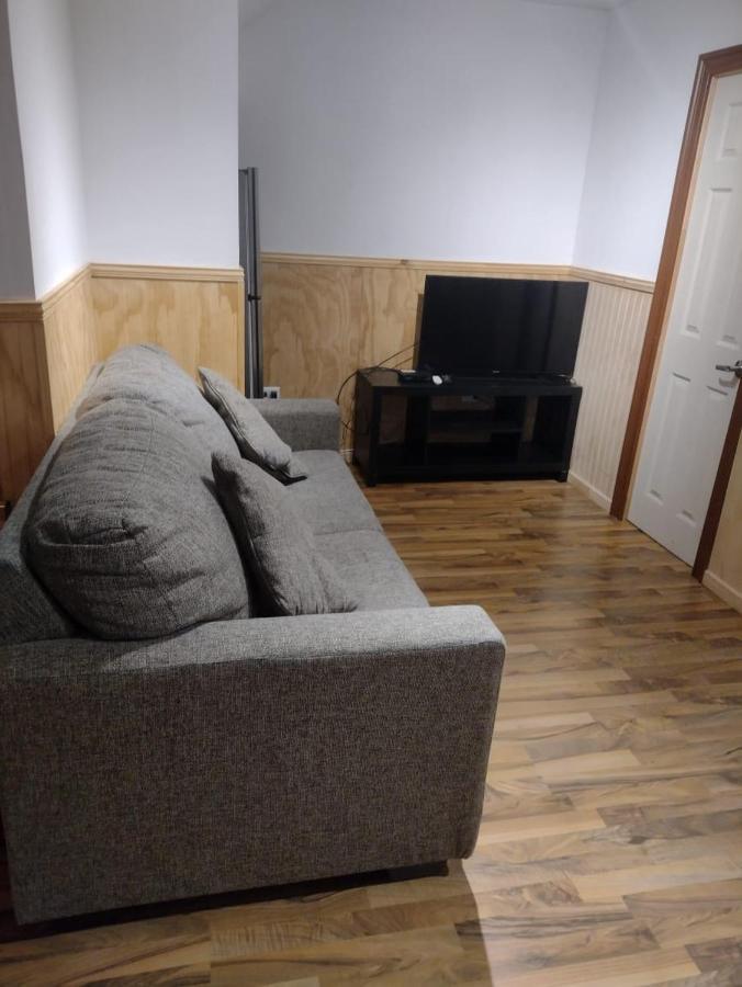 Departamentos Kitkaika Apartment ปุนตาอาเรนาส ภายนอก รูปภาพ