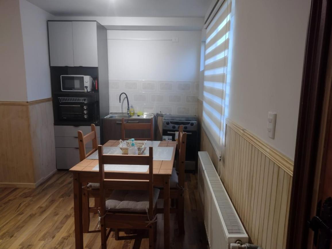 Departamentos Kitkaika Apartment ปุนตาอาเรนาส ภายนอก รูปภาพ