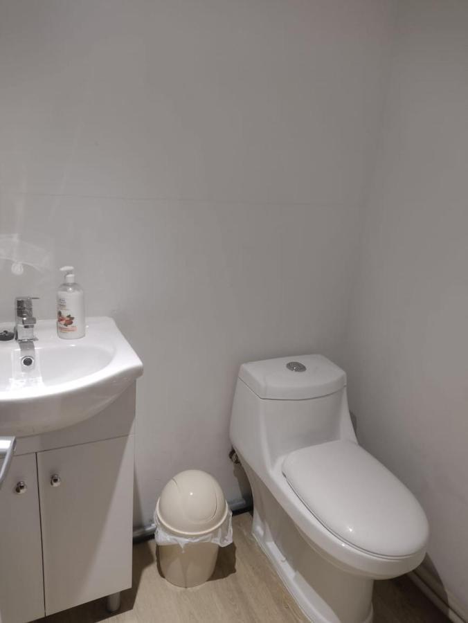 Departamentos Kitkaika Apartment ปุนตาอาเรนาส ภายนอก รูปภาพ