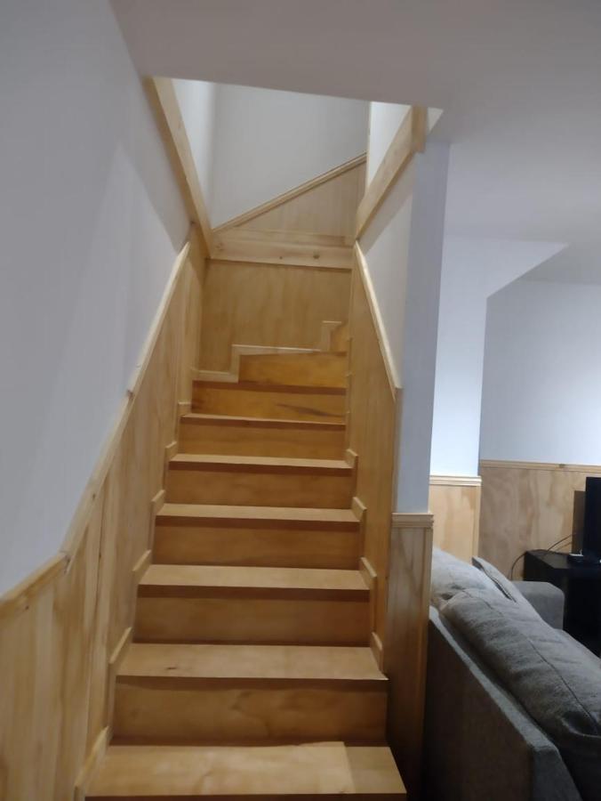 Departamentos Kitkaika Apartment ปุนตาอาเรนาส ภายนอก รูปภาพ