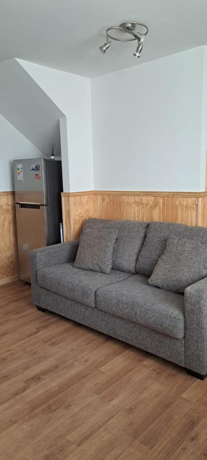 Departamentos Kitkaika Apartment ปุนตาอาเรนาส ภายนอก รูปภาพ