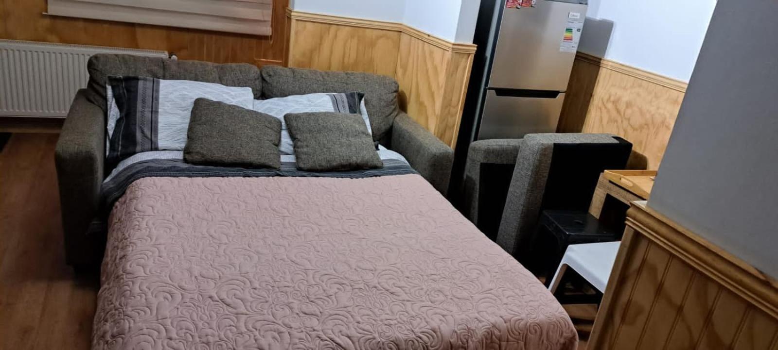 Departamentos Kitkaika Apartment ปุนตาอาเรนาส ภายนอก รูปภาพ